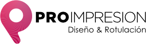 Proimpresion Diseño & Rotulación - logo
