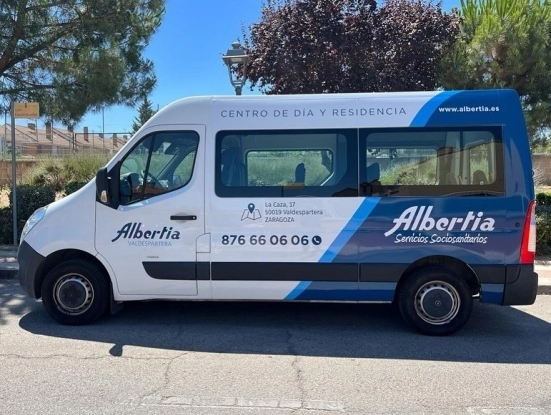 rotulacion para vehiculos en Leganés