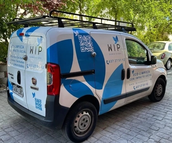 rotulacion para vehiculos en Leganés