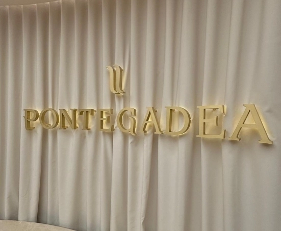 rotulo led Alcorcón